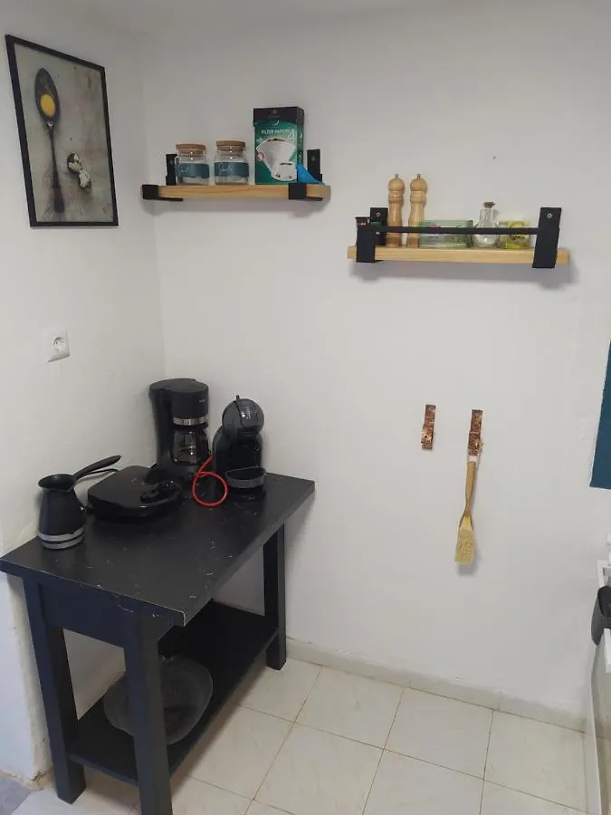 בית נופש הוילה אמוליאני Olea House