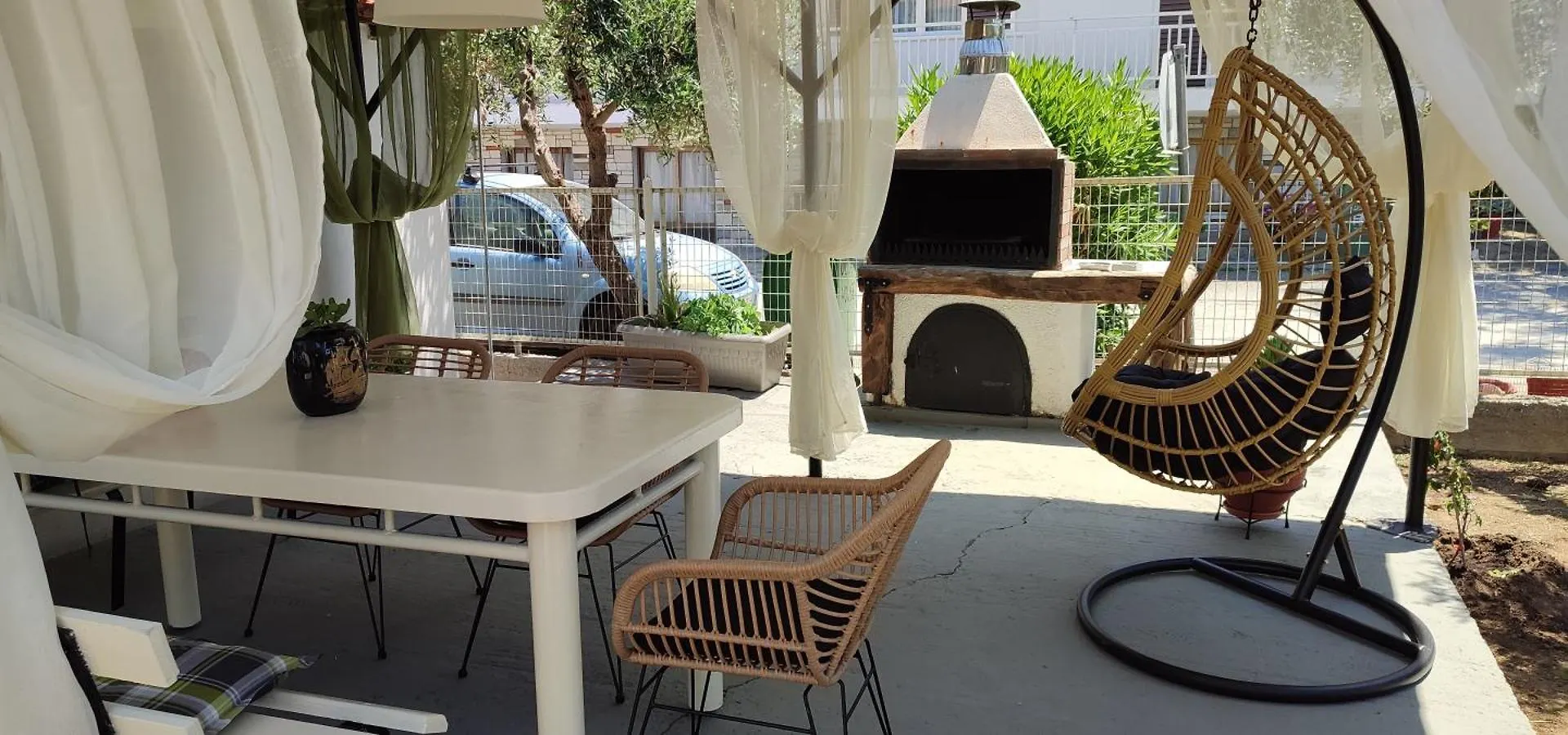Willa Olea House Amoliani Dom wakacyjny